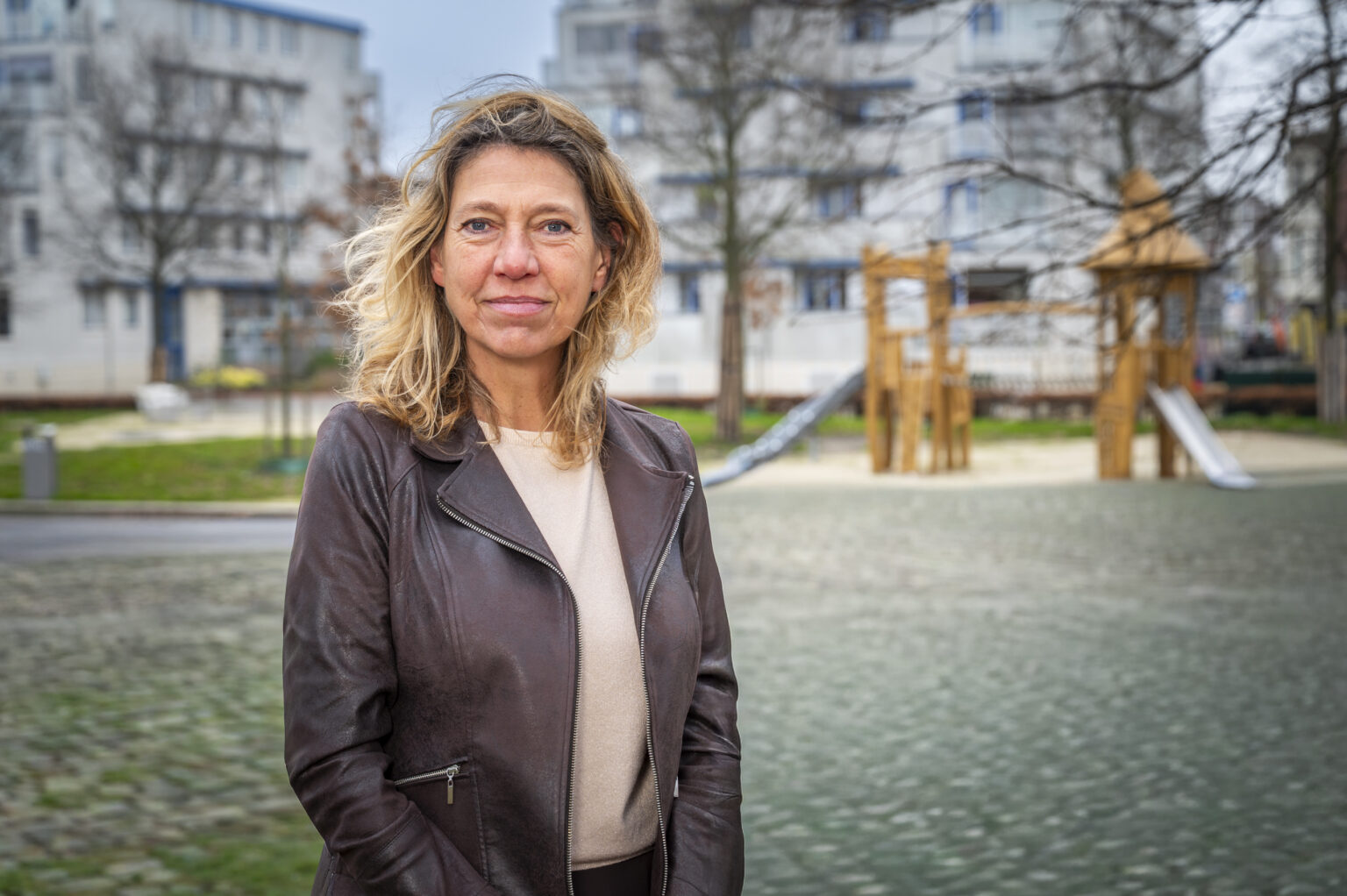 Saskia Keereweer Voorzitter RaadvanBestuur